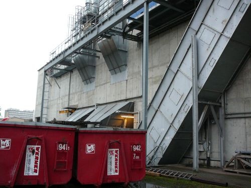 Biomasse-Heizkraftwerk Fechenheim - Energieberatung Fechenheim