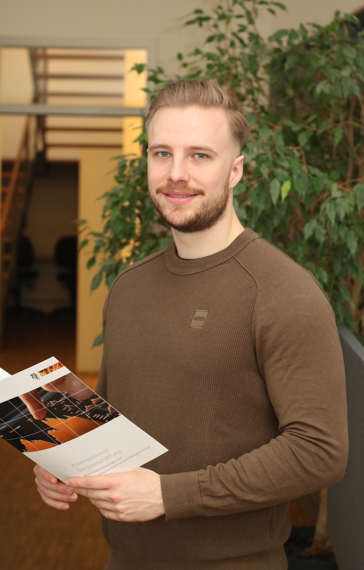 eta-Experte Dominik Behre